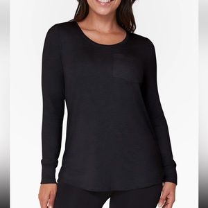 Belly Bandit Perfect Nursing Long Sleeve Tee